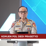 LOUNCHING PELAYANAN LAPORAN POLISI DAN LAPORAN KEHILANGAN BARANG ONLINE DI POLRI SUPER APP