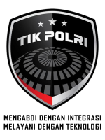 Logo TIK POLRI SEMBOYAN png